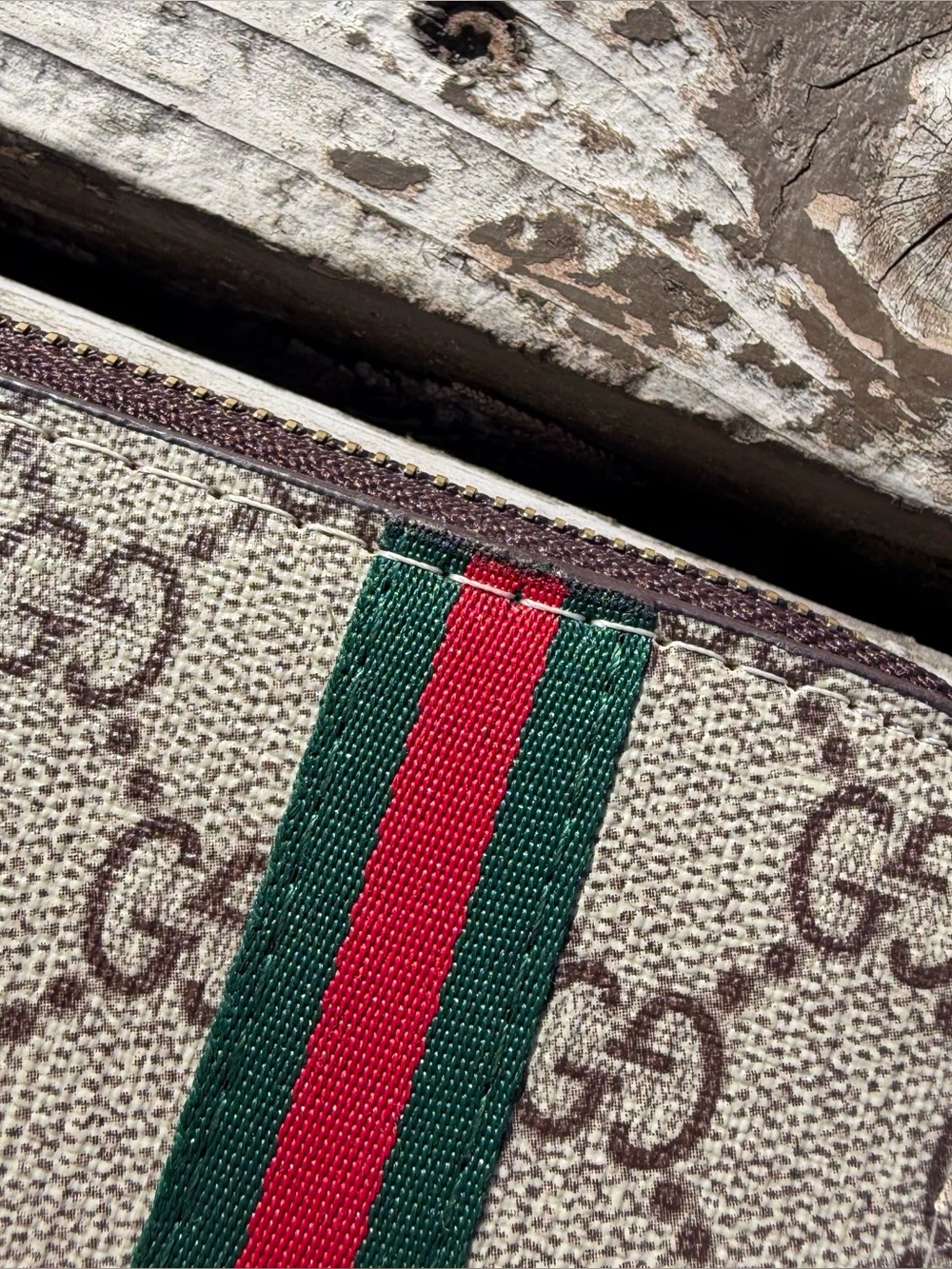 Monogram Wallet - Picture 3 of 8